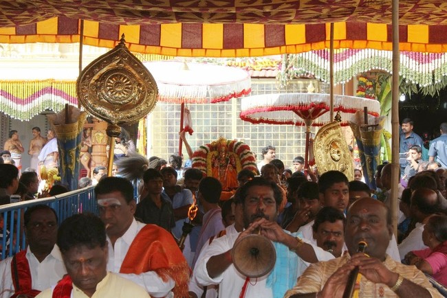 Sree Thirumalagiri Lakshmi Venkateswara Swamy Temple Samoohika Kalyana utsavam 2014-09