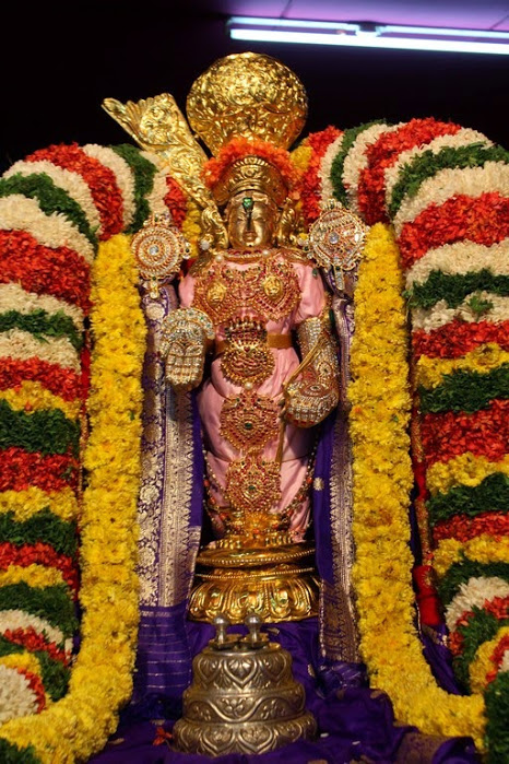 Sree Thirumalagiri Lakshmi Venkateswara Swamy Temple Samoohika Kalyana utsavam 2014-15