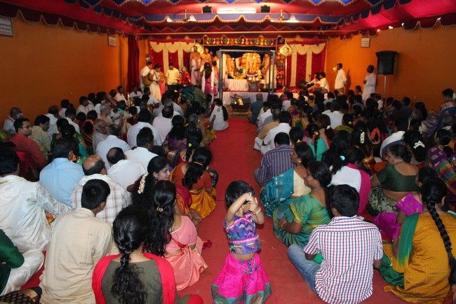 Sree Thirumalagiri Lakshmi Venkateswara Swamy Temple Samoohika Kalyana utsavam 2014-17