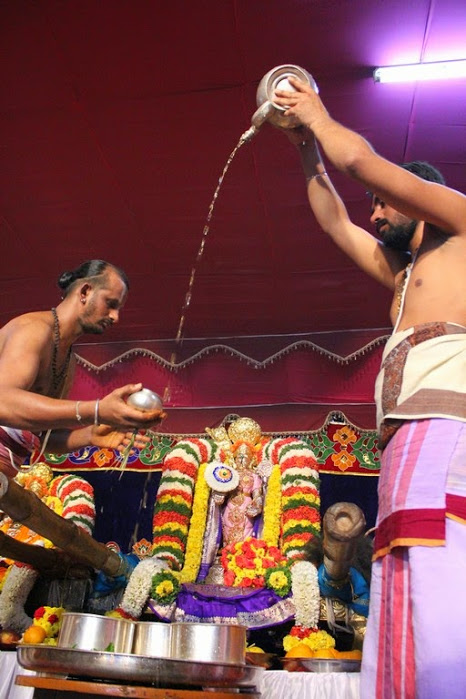 Sree Thirumalagiri Lakshmi Venkateswara Swamy Temple Samoohika Kalyana utsavam 2014-19