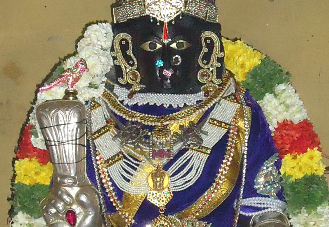 Sri Andal Veli Andal Sannadhi