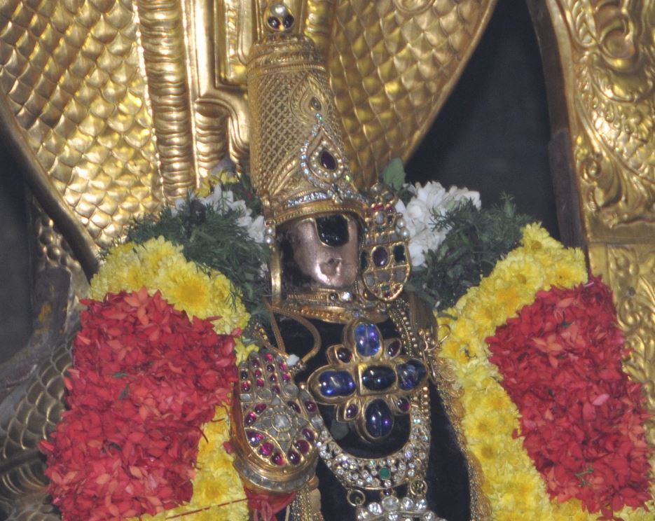 Sri Namperumal Boopathi Thirunal Karpaga Vruksham