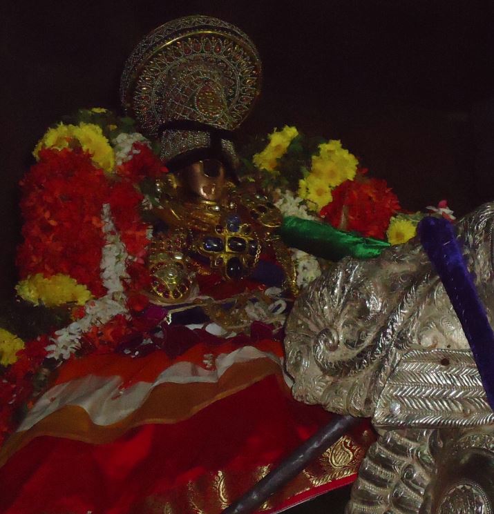Sri Namperumal Yali Vahana Purappadu Boopathi Thirunal 2015