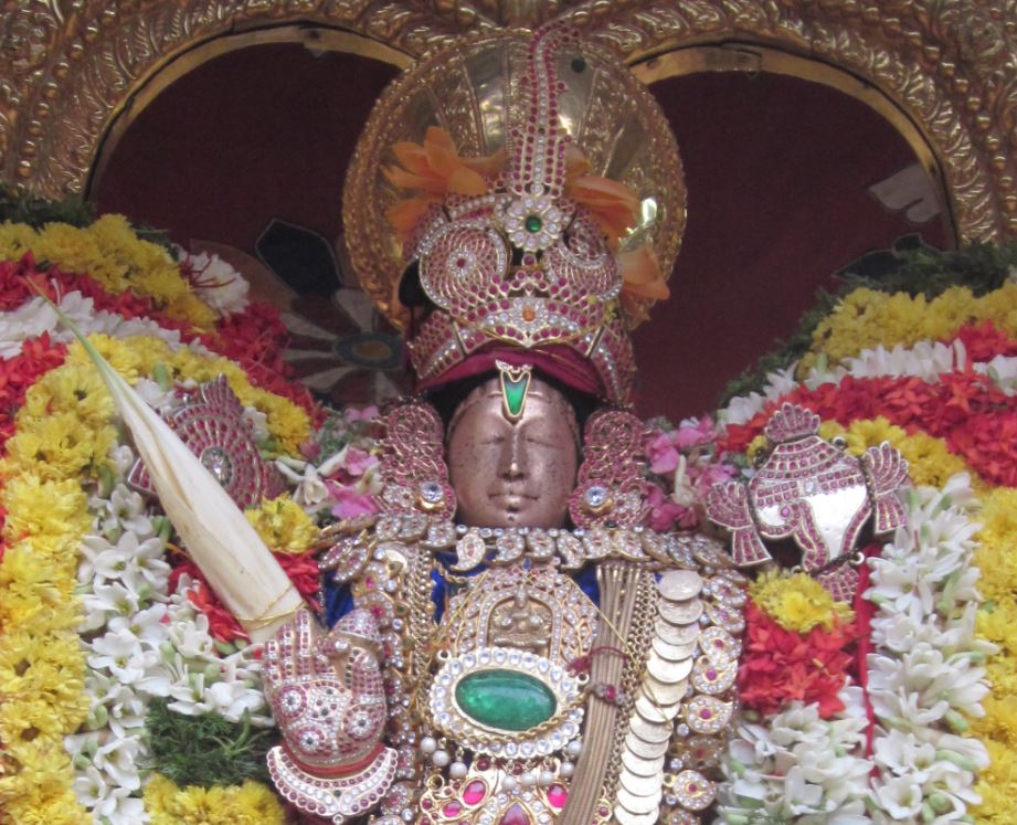 Sri Saranatha Perumal Vaikunda Ekadasi Purappadu