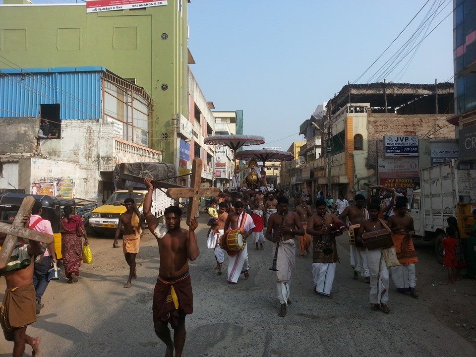 Sri veeraraghava perumal brahmostavam day 2 _9