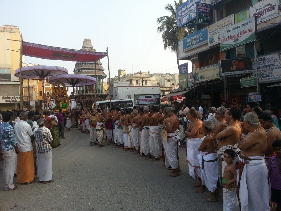 Sri veeraraghava perumal brahmostavam day 3 _2