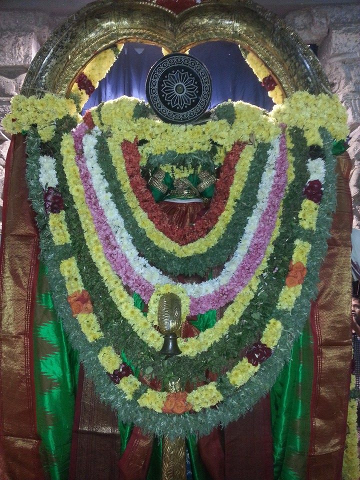 Sri veeraraghava perumal brahmostavam day 3_3