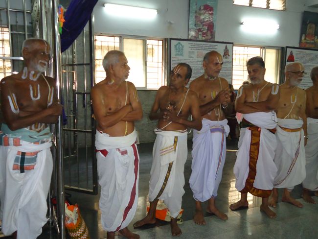Srimad azhagiyasingar Margazhi masa thirunakshatramat Srirangam ahobila mutt 2014-26