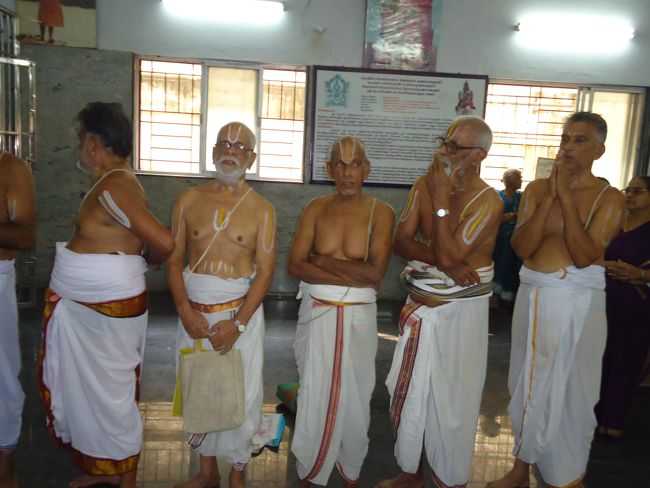 Srimad azhagiyasingar Margazhi masa thirunakshatramat Srirangam ahobila mutt 2014-27