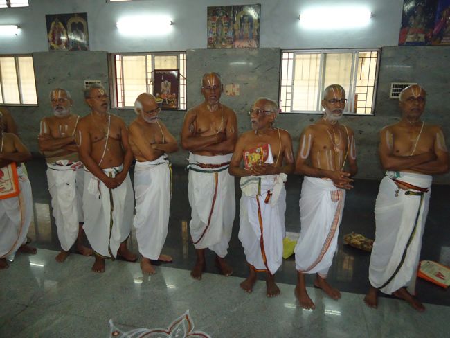 Srimad azhagiyasingar Margazhi masa thirunakshatramat Srirangam ahobila mutt 2014-29