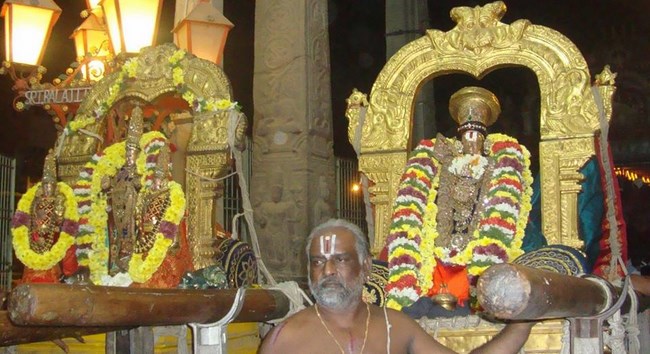 Sriperumbudur Sri Adikesava Perumal Temple Irappathu Utsavam1