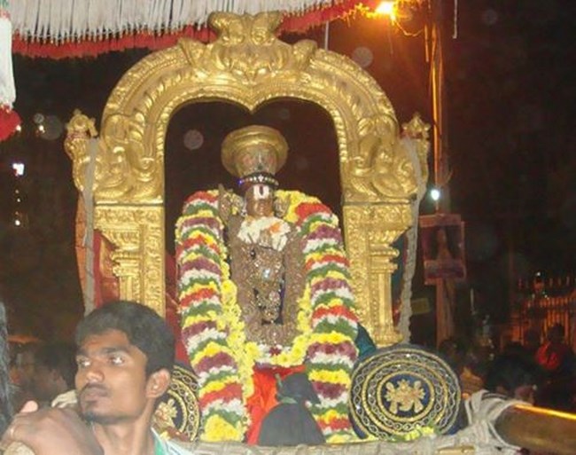 Sriperumbudur Sri Adikesava Perumal Temple Irappathu Utsavam10