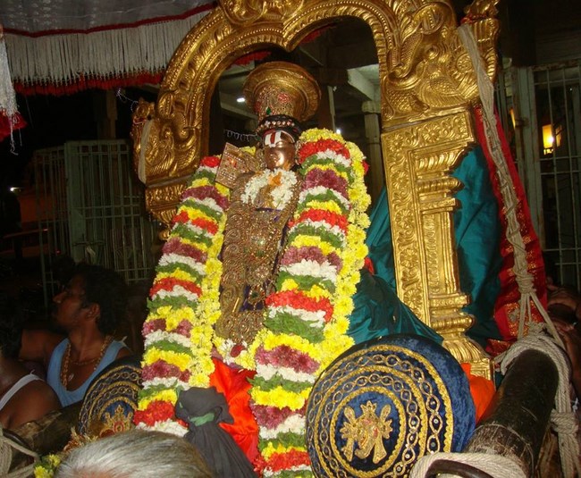 Sriperumbudur Sri Adikesava Perumal Temple Irappathu Utsavam3