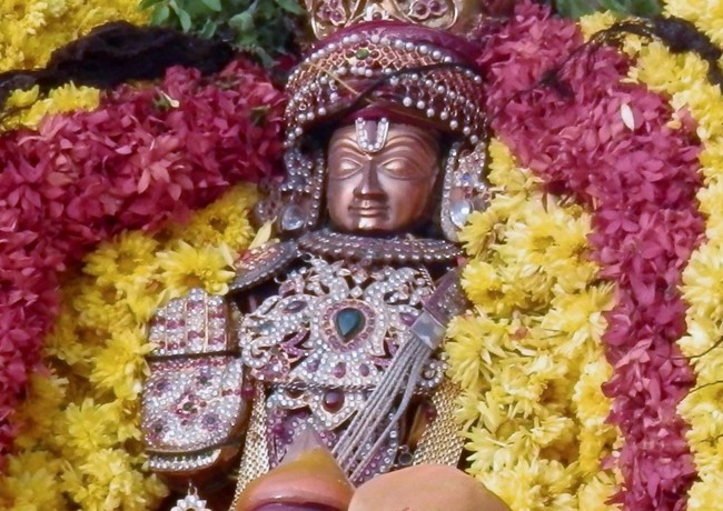 Sriperumpudur Sri Srinivasa Perumal Sannadhi Vaikunda Ekadasi Utsavam 2014-01
