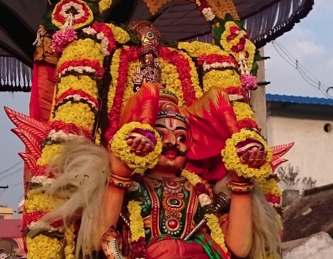 Sriperumpudur Sri Srinivasa Perumal Sannadhi Vaikunda Ekadasi Utsavam 2014-02