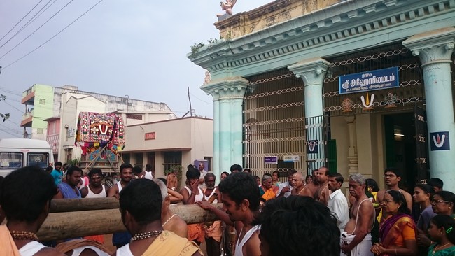 Sriperumpudur Sri Srinivasa Perumal Sannadhi Vaikunda Ekadasi Utsavam 2014-10