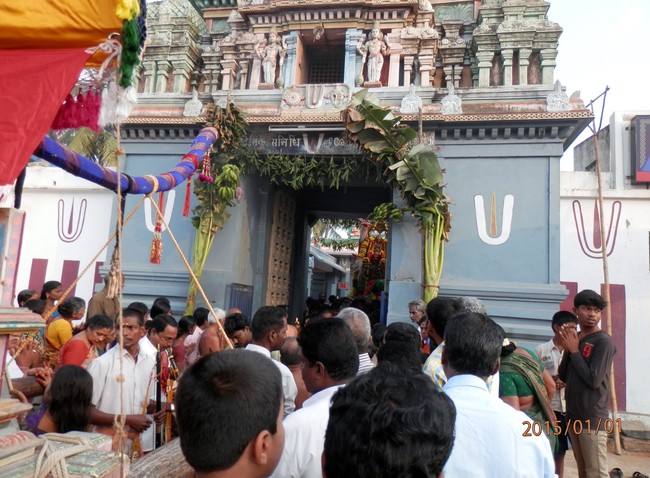 Sriperumpudur Sri Srinivasa Perumal Sannadhi Vaikunda Ekadasi Utsavam 2014-12
