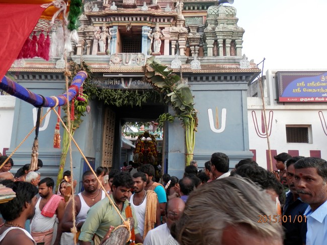 Sriperumpudur Sri Srinivasa Perumal Sannadhi Vaikunda Ekadasi Utsavam 2014-13