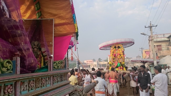 Sriperumpudur Sri Srinivasa Perumal Sannadhi Vaikunda Ekadasi Utsavam 2014-17