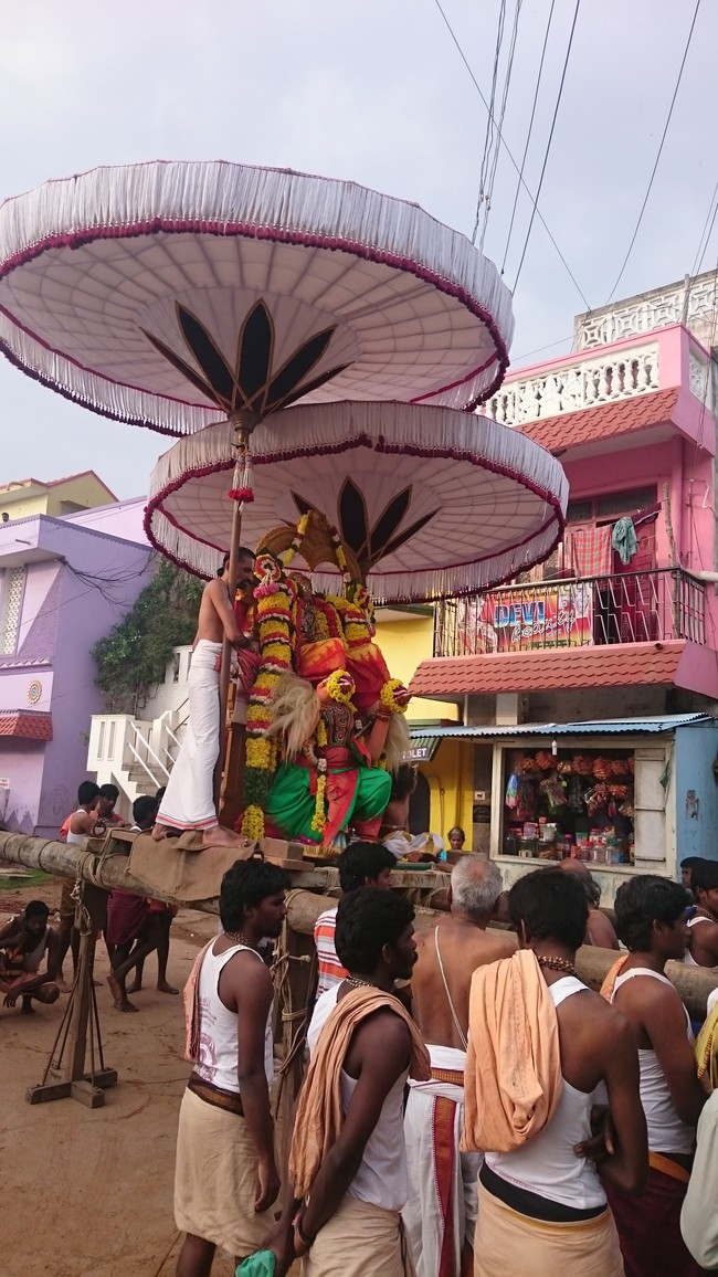Sriperumpudur Sri Srinivasa Perumal Sannadhi Vaikunda Ekadasi Utsavam 2014-27