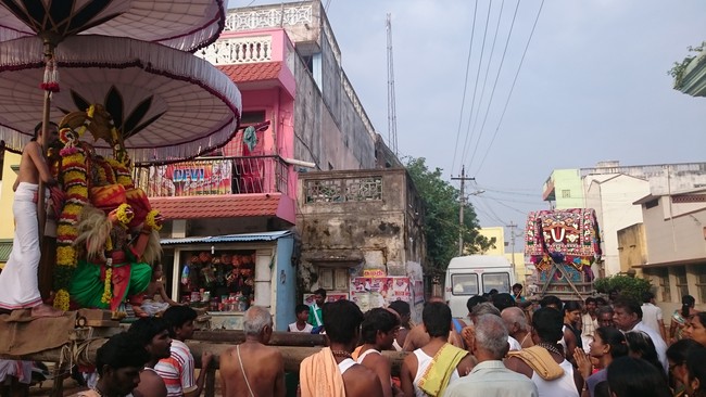 Sriperumpudur Sri Srinivasa Perumal Sannadhi Vaikunda Ekadasi Utsavam 2014-28