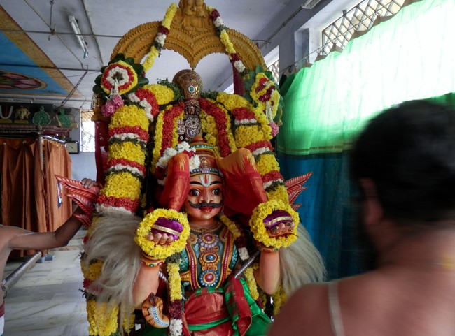 Sriperumpudur Sri Srinivasa Perumal Sannadhi Vaikunda Ekadasi Utsavam 2014-37