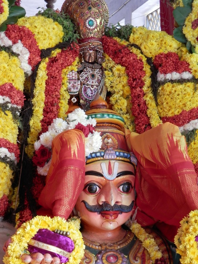 Sriperumpudur Sri Srinivasa Perumal Sannadhi Vaikunda Ekadasi Utsavam 2014-39