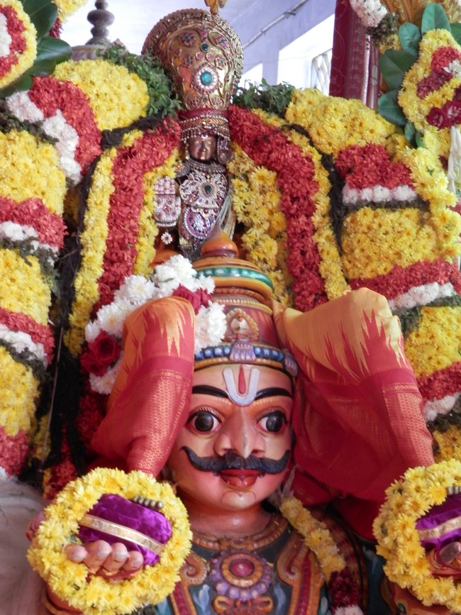 Sriperumpudur Sri Srinivasa Perumal Sannadhi Vaikunda Ekadasi Utsavam 2014-41