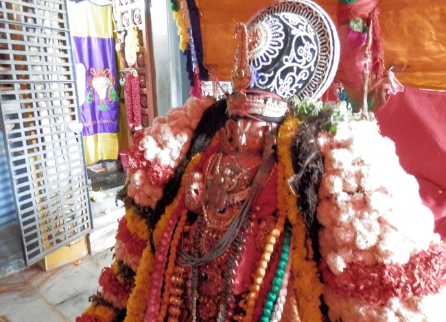Sriperumpudur Sri Srinivasa Perumal Sannadhi Vaikunda Ekadasi Utsavam 2014-44