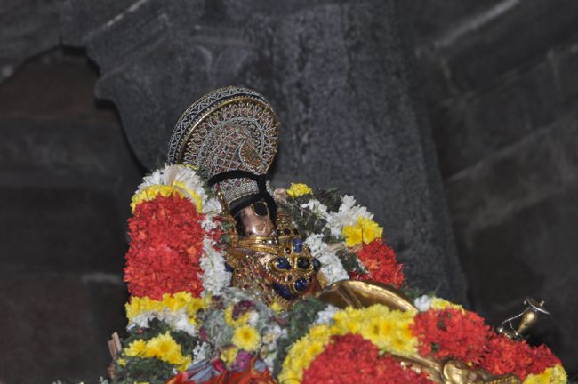 Srirangam Boopathi Thirunal Sri Namperumal Hanumantha Vahanam Purappadu 2015-14
