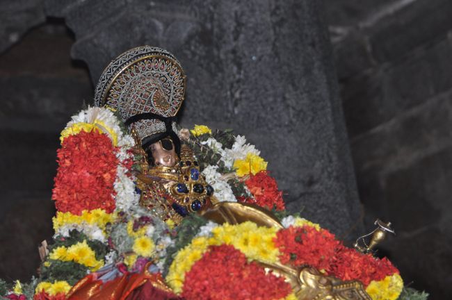 Srirangam Boopathi Thirunal Sri Namperumal Hanumantha Vahanam Purappadu 2015-15