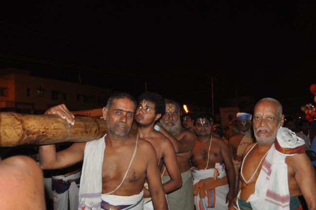 Srirangam Boopathi Thirunal Sri Namperumal Hanumantha Vahanam Purappadu 2015-30