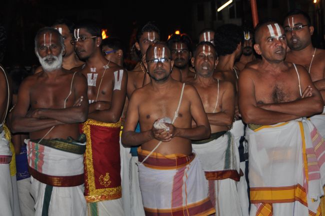 Srirangam Boopathi Thirunal Sri Namperumal Hanumantha Vahanam Purappadu 2015-47