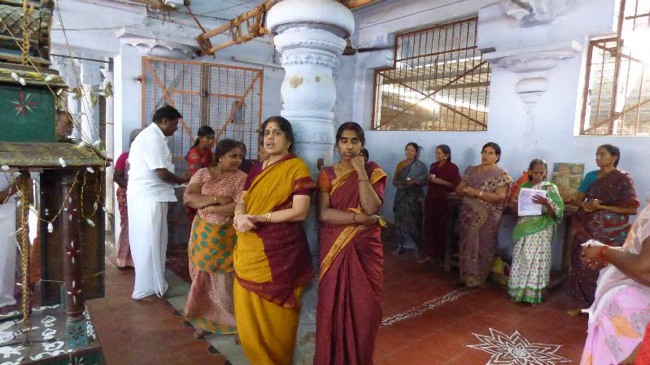 Srirangam Dasavathara Sannadhi Periya THirumanjanam-2015-0007