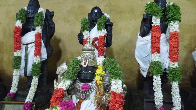 Srirangam Dasavathara Sannadhi Periya THirumanjanam-2015-0015