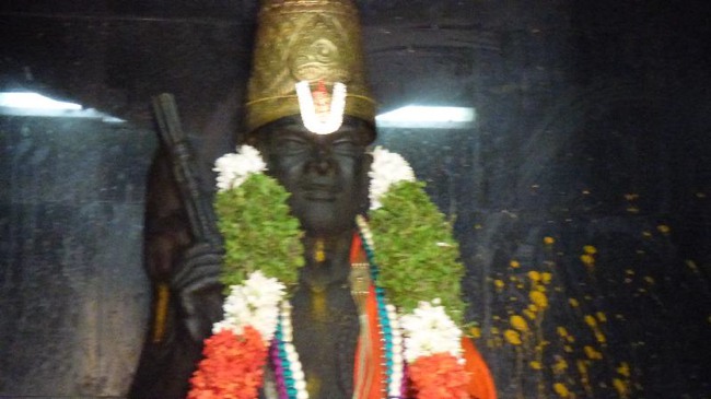 Srirangam Dasavathara Sannadhi Periya THirumanjanam-2015-0027