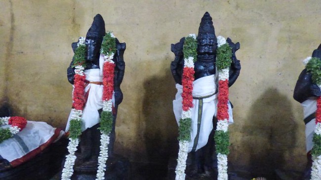 Srirangam Dasavathara Sannadhi Periya THirumanjanam-2015-0036
