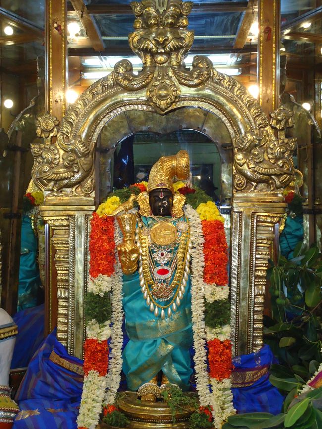 Srirangam Kannadi Arai Andal Sannadhi Margazhi Utsavam Day 21 2014-07