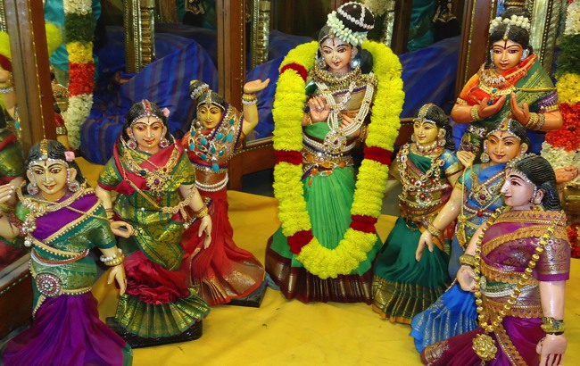 Srirangam  Kannadi Arai Sri Andal Sannadhi day 22-2014-00