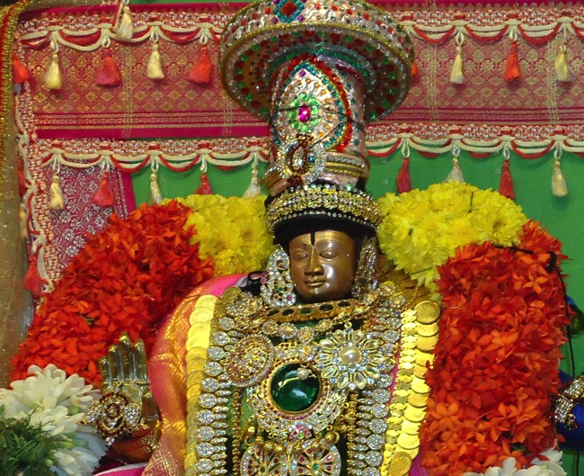 Srirangam Kannadi arai Andal Sannadhi Margazhii utsavam day 23-2014-0000
