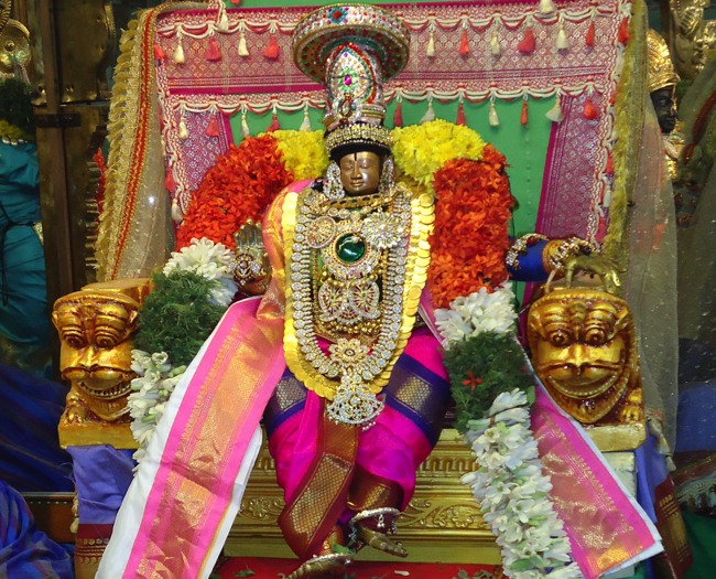 Srirangam Kannadi arai Andal Sannadhi Margazhii utsavam day 23-2014-0002