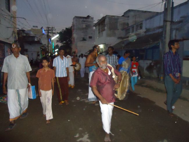 Srirangam Namperumal Boopathi Thirunal Garuda Sevai Purappadu  2015-07