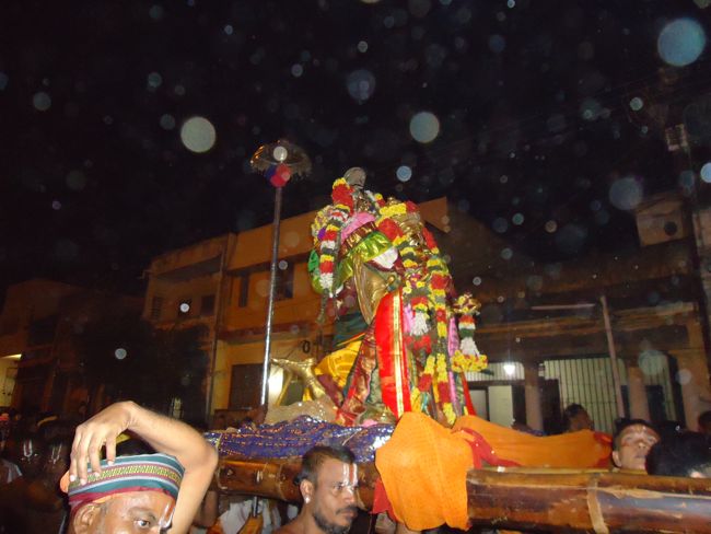 Srirangam Namperumal Boopathi Thirunal Garuda Sevai Purappadu  2015-19