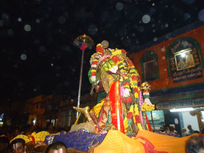 Srirangam Namperumal Boopathi Thirunal Garuda Sevai Purappadu  2015-21