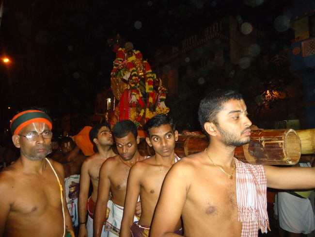 Srirangam Namperumal Boopathi Thirunal Garuda Sevai Purappadu  2015-22