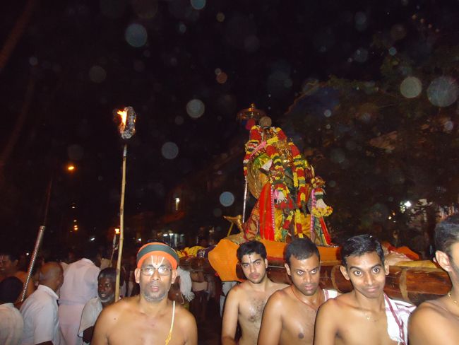 Srirangam Namperumal Boopathi Thirunal Garuda Sevai Purappadu  2015-24