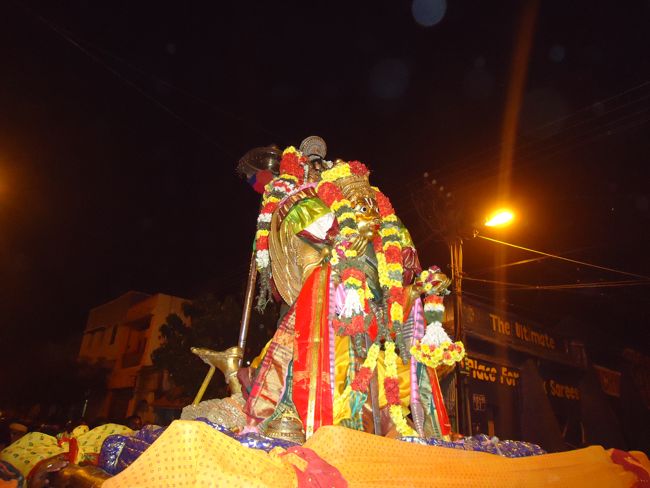 Srirangam Namperumal Boopathi Thirunal Garuda Sevai Purappadu  2015-27