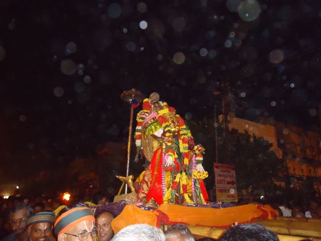 Srirangam Namperumal Boopathi Thirunal Garuda Sevai Purappadu  2015-39