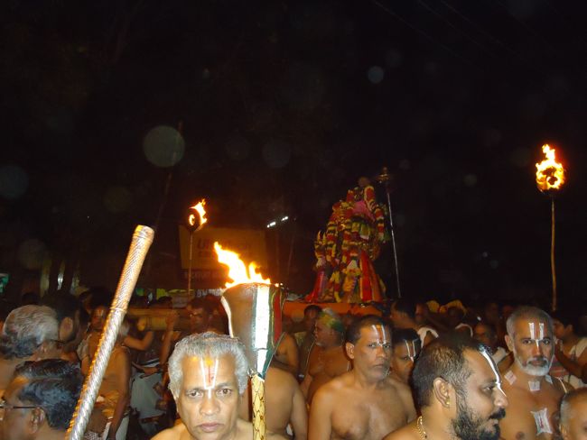 Srirangam Namperumal Boopathi Thirunal Garuda Sevai Purappadu  2015-50