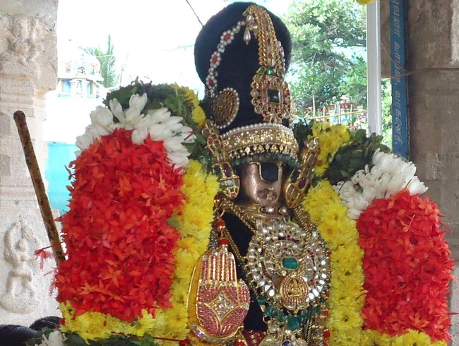 Srirangam Namperumal Irrapathu Utsavam day 3-  2014-2